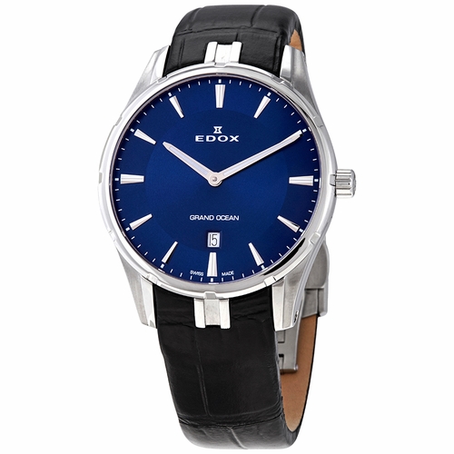 Edox 56002 3C BUIN Grand Ocean Mens Quartz Watch