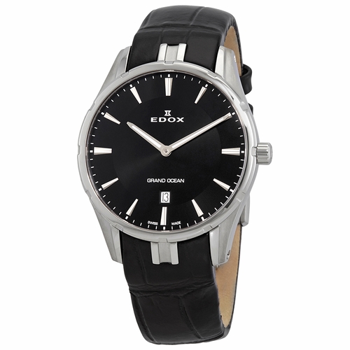 Edox 56002 3C NIN Grand Ocean Mens Quartz Watch