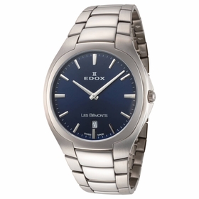 Edox 56003 3 BUIN Mens Quartz Watch Edox 56003 3 BUIN Mens Quartz Watch