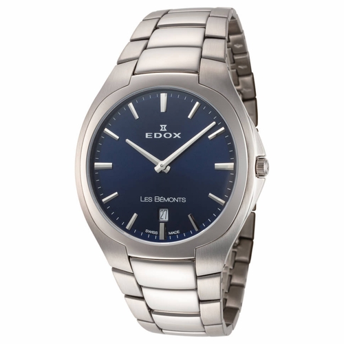 Edox 56003 3 BUIN  Mens Quartz Watch