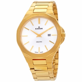 Edox 71289 37JM AID Delfin Mens Quartz Watch Edox 71289 37JM AID Delfin Mens Quartz Watch