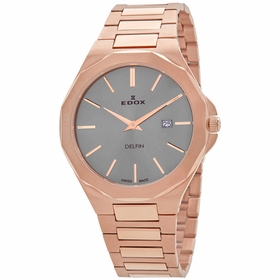 Edox 71289 37RM GIR Delfin Mens Quartz Watch Edox 71289 37RM GIR Delfin Mens Quartz Watch