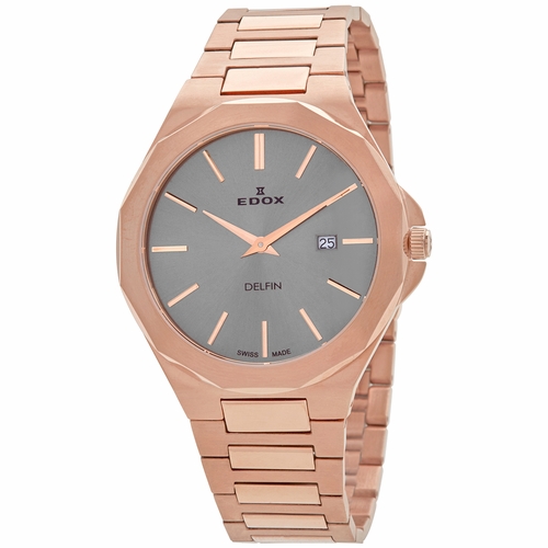 Edox 71289 37RM GIR Delfin Mens Quartz Watch