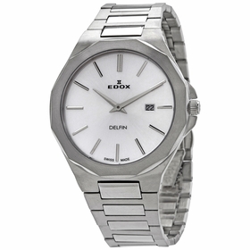 Edox 71289 3M AIN Delfin Mens Quartz Watch Edox 71289 3M AIN Delfin Mens Quartz Watch