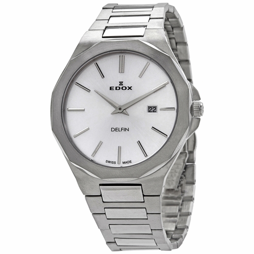 Edox 71289 3M AIN Delfin Mens Quartz Watch