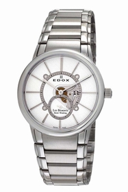 Edox 72011 3 AIN Les Bemonts Mens Automatic Watch Edox 72011 3 AIN Les Bemonts Mens Automatic Watch