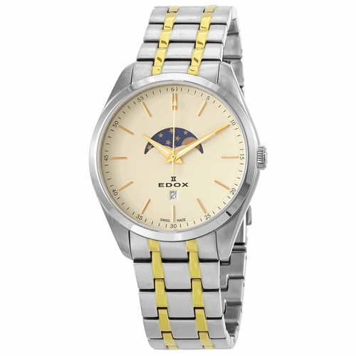 Edox 79018-357JM-BEID  Mens Quartz Watch