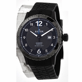 Edox 80094 37GN NBU1 Chronorally 1 Mens Automatic Watch Edox 80094 37GN NBU1 Chronorally 1 Mens Automatic Watch