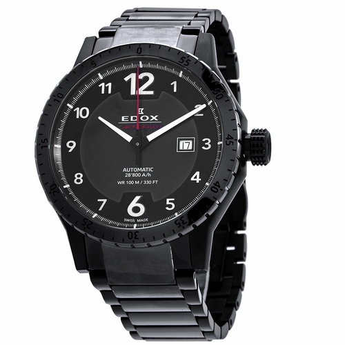 Edox 80094 37GNM NR1  Mens Automatic Watch