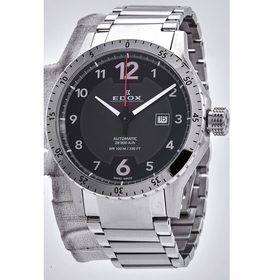 Edox 80094 3NM NO1 Chronorally 1 Mens Automatic Watch Edox 80094 3NM NO1 Chronorally 1 Mens Automatic Watch