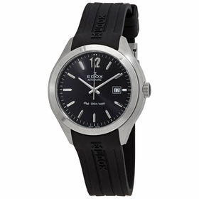 Edox 80111 3CA NIN C1 Date Mens Automatic Watch Edox 80111 3CA NIN C1 Date Mens Automatic Watch