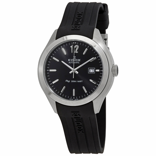 Edox 80111 3CA NIN C1 Date Mens Automatic Watch