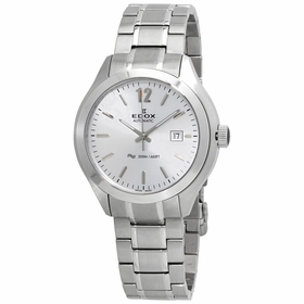 Edox 80111-3M-AIN C1 Date Mens Automatic Watch Edox 80111-3M-AIN C1 Date Mens Automatic Watch