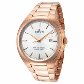 Edox 80114 37R AIR Mens Automatic Watch Edox 80114 37R AIR Mens Automatic Watch