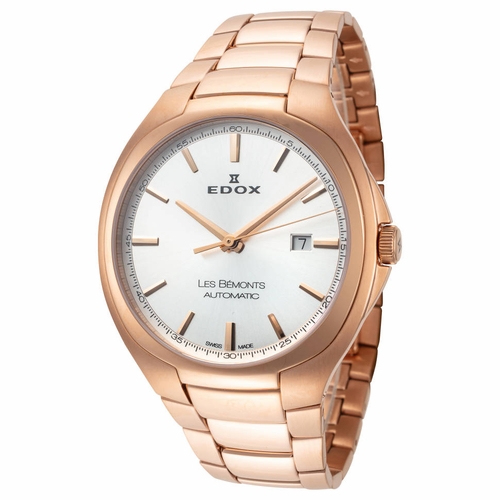 Edox 80114 37R AIR  Mens Automatic Watch