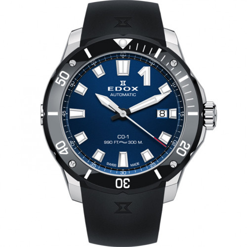 Edox 80119 3N BUIN  Mens Automatic Watch