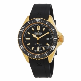 Edox 80120 37JC NID Neptunian Mens Automatic Watch Edox 80120 37JC NID Neptunian Mens Automatic Watch