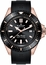 Edox 80120 37RNNCA NIR Skydiver Neptunian Mens Automatic Watch