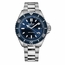 Edox 80120 3BUM BUF Neptunian Mens Automatic Watch