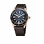 Edox 80126 BRN BUIDR Skydiver Date Mens Automatic Watch