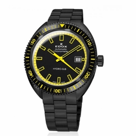 Edox 80128-37NJM-NIJ Hydro-Sub Mens Automatic Watch Edox 80128-37NJM-NIJ Hydro-Sub Mens Automatic Watch