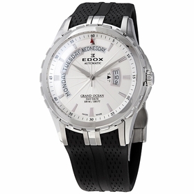 Edox 83006 3CA AIN Grand Ocean Mens Automatic Watch Edox 83006 3CA AIN Grand Ocean Mens Automatic Watch