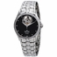Edox 85013 3 NIN Grand Ocean Open Heart Ladies Automatic Watch