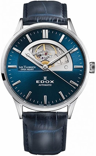 Edox 85014 3 BUIN Les Vauberts Mens Automatic Watch