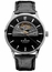 Edox 85014 3C1 NIN Les Vauberts Mens Automatic Watch