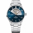 Edox 85014 3M BUIN Les Vauberts Mens Automatic Watch