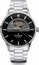 Edox 85014 3M NIN Les Vauberts Open Heart Mens Automatic Watch