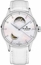 Edox 85019 3A NADN Les Vauberts Open Heart Ladies Automatic Watch