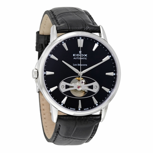 Edox 85021 3 NIN Les Bemonts Mens Automatic Watch