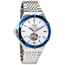 Edox 85024 3BUM AIN Delfin Mens Automatic Watch