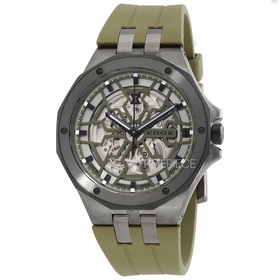 Edox 85303 357GNCAV VONB Delfin Mecano Mens Automatic Watch Edox 85303 357GNCAV VONB Delfin Mecano Mens Automatic Watch