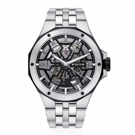 Edox 85303 3NM NBG Delfin Mecano Mens Automatic Watch Edox 85303 3NM NBG Delfin Mecano Mens Automatic Watch