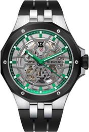 Edox 85303 3NN VB Delfin Mecano Mens Automatic Watch Edox 85303 3NN VB Delfin Mecano Mens Automatic Watch