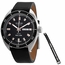 Edox 88004 3 NIN Delfin Fleet 1650 Mens Automatic Watch