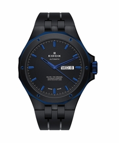 Edox 88005 357BUNCA NIBU Delfin Mens Automatic Watch Edox 88005 357BUNCA NIBU Delfin Mens Automatic Watch