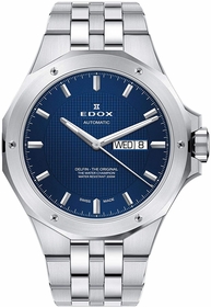 Edox 88005 3M BUIN Delfin Mens Automatic Watch Edox 88005 3M BUIN Delfin Mens Automatic Watch