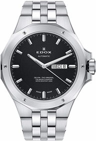 Edox 88005 3M NIN Delfin Mens Automatic Watch Edox 88005 3M NIN Delfin Mens Automatic Watch
