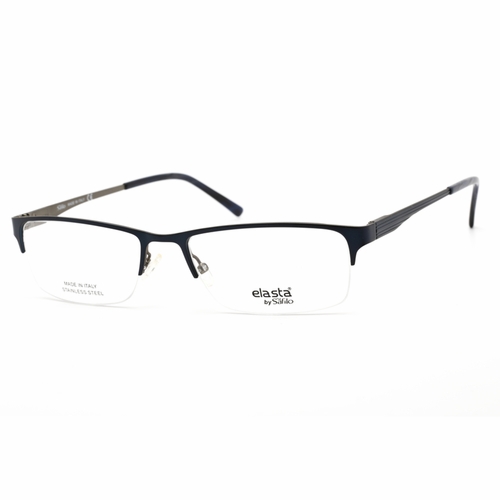 Elasta 30990DL90058  Mens  Eyeglasses