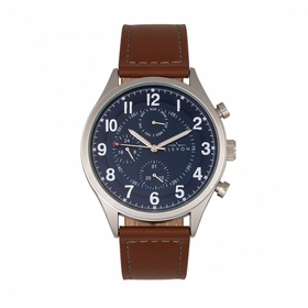Elevon ELE102-3 Lindbergh Mens Quartz Watch
