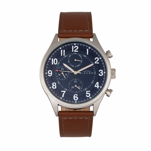 Elevon ELE102-3 Lindbergh Mens Quartz Watch