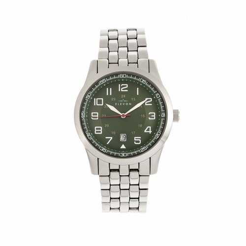 Elevon ELE105-3 Garrison Mens Quartz Watch
