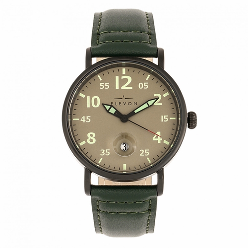 Elevon ELE112-4 Von Braun Mens Quartz Watch
