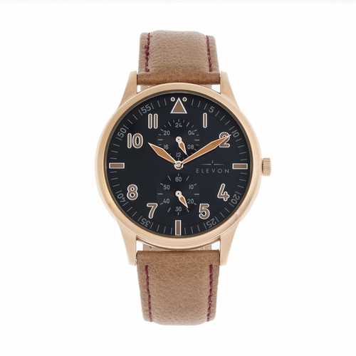 Elevon ELE116-4 Turbine Mens Quartz Watch