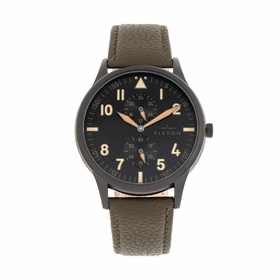 Elevon ELE116-6 Turbine Mens Quartz Watch