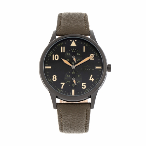 Elevon ELE116-6 Turbine Mens Quartz Watch