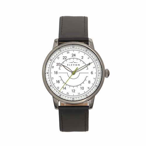 Elevon ELE122-4 Gauge Mens Quartz Watch